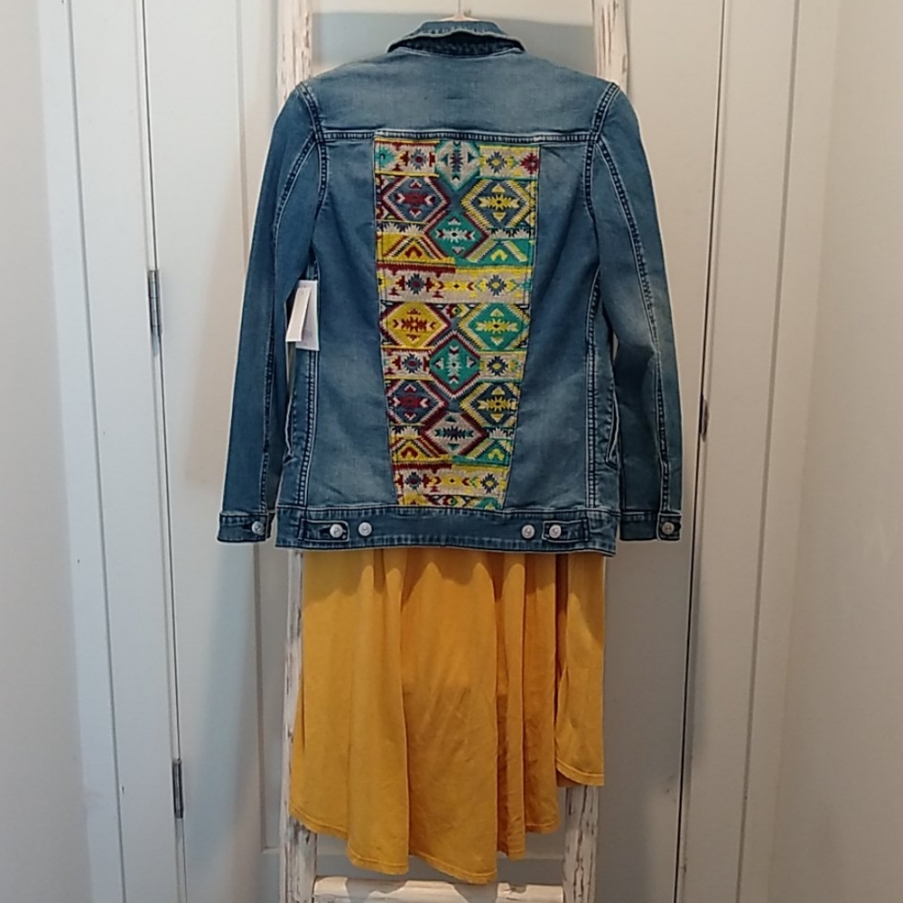LuLaRoe Fall Outfit Carly & Jaxon Both XXS